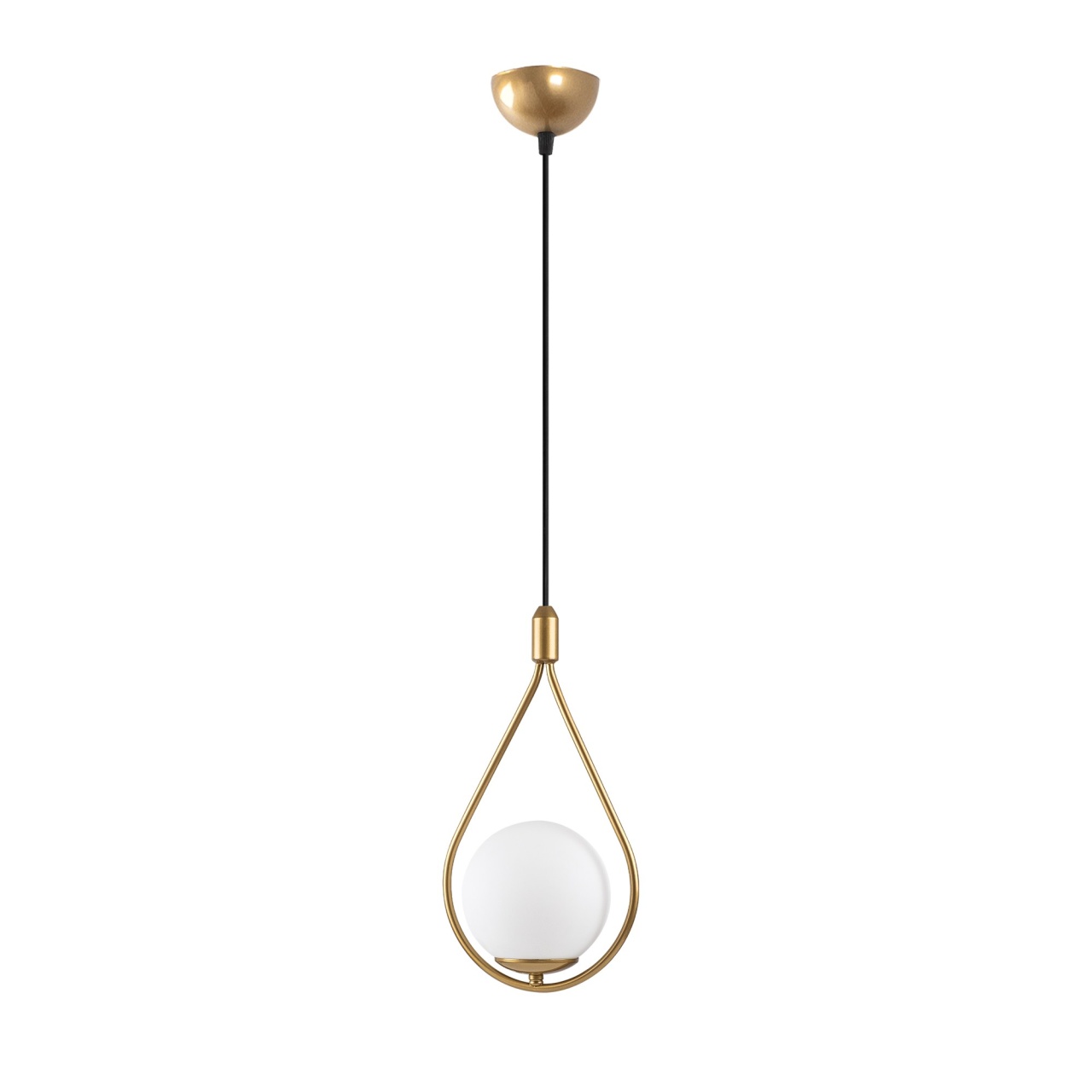 Lustra Mudonı Auriu 15x15x136 cm - 4 | YEO