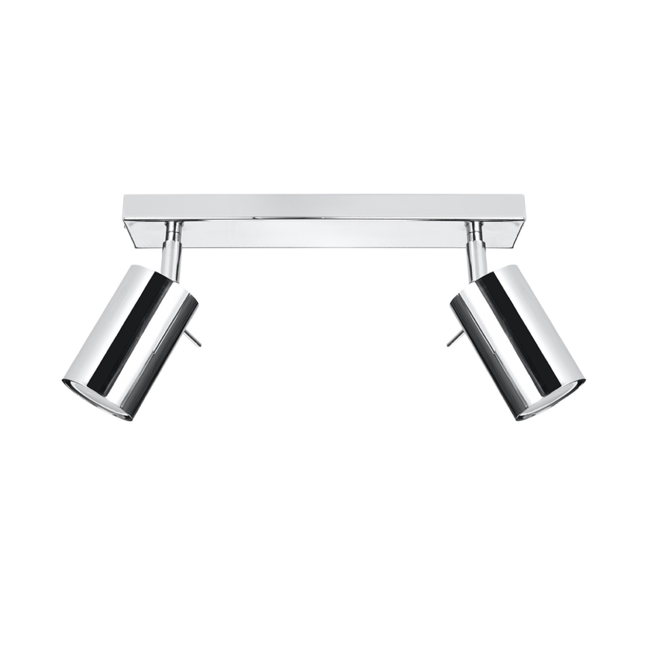 Lustra Ring Crom 30x6x16 cm