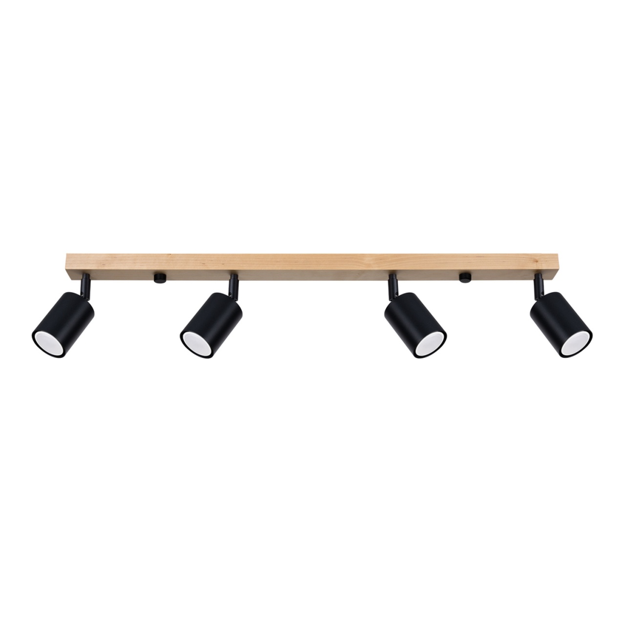 Lustra Verdo Negru 25x25x110 cm