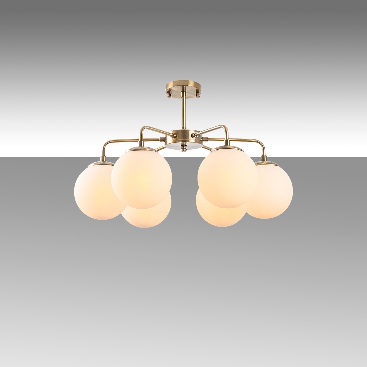 Lustra Viran Maro 56x56x43 cm - 3 | YEO