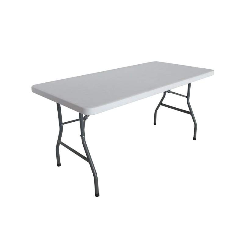 Masa de conferinte de gradina Aprilia Pako World Alb 152x76x74 cm