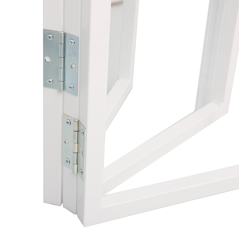 Masa Talen, Pako World, Alb, 80x80x74 cm - 3 | YEO