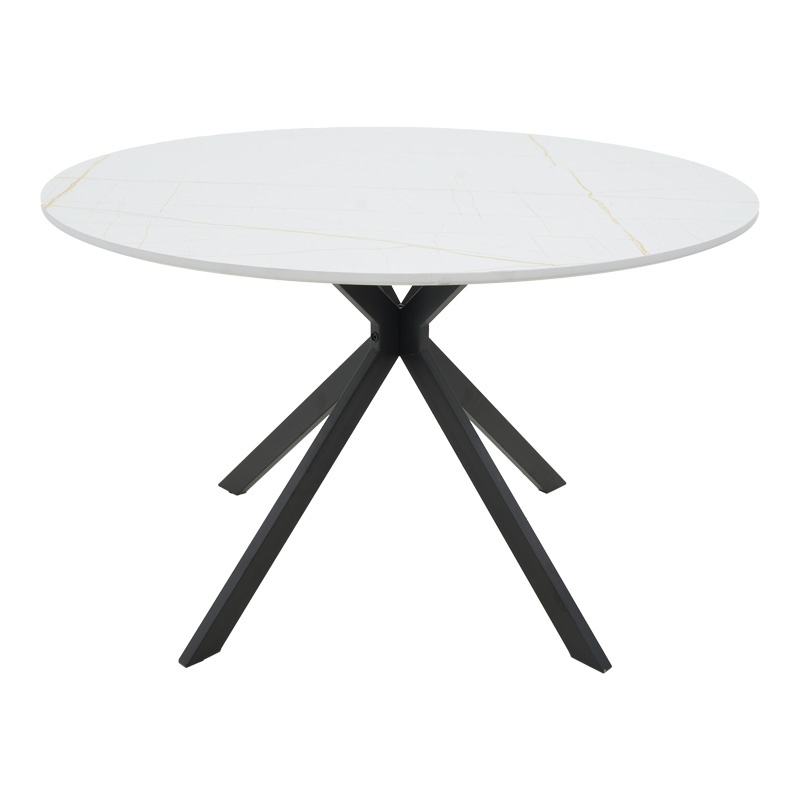 Masa Xuson Gri inchis 120x120x75 cm - 1 | YEO