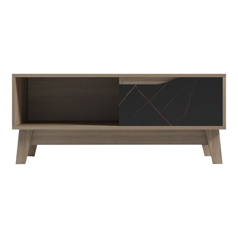 Masuta de cafea Judas Natural 90x45x38.5 cm - 3 | YEO
