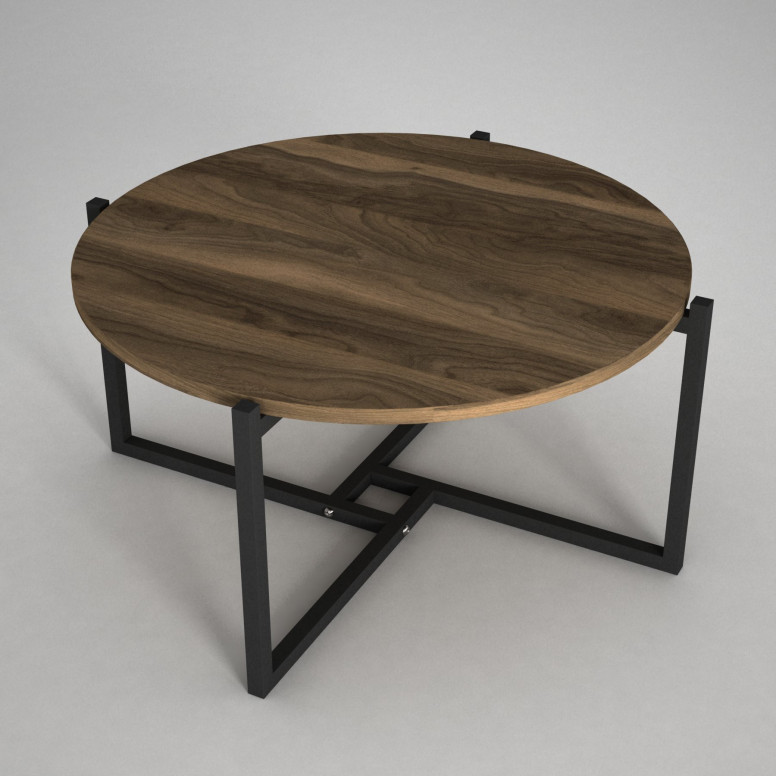 Masuta de Cafea Noce - Walnut - 1 | YEO