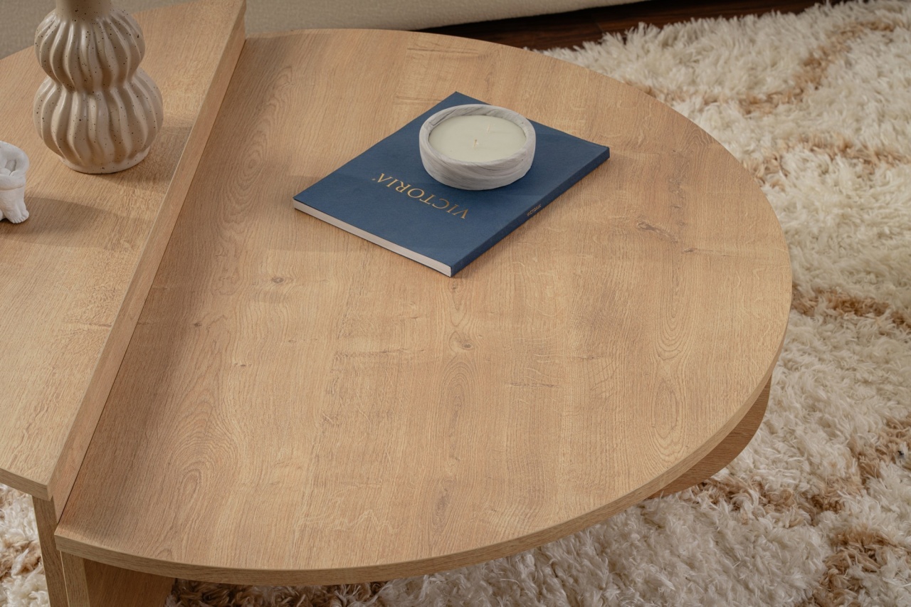 Masuta de cafea Orion Miere - 4 | YEO