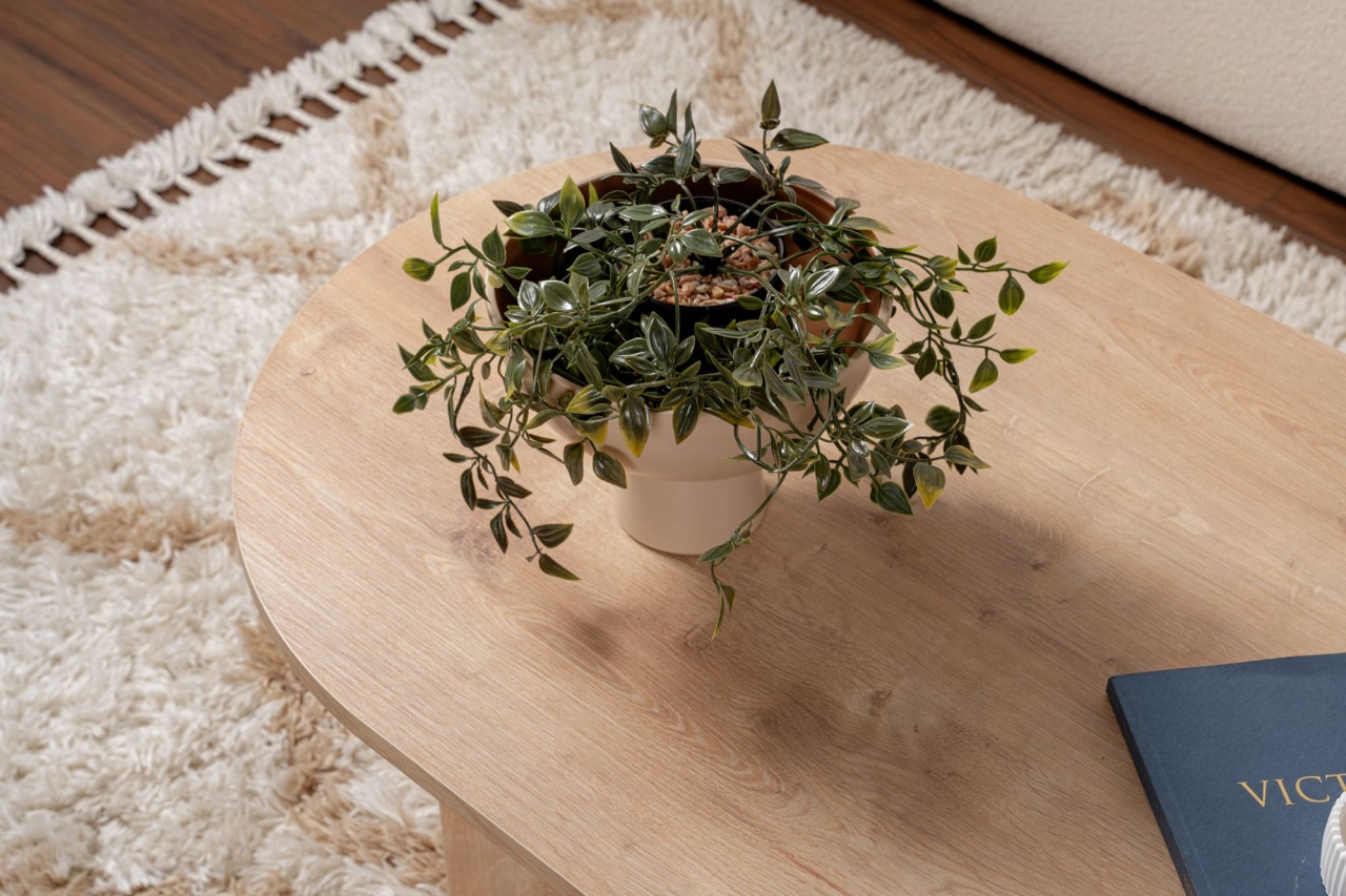 Masuta de cafea Sable Albastru - 4 | YEO