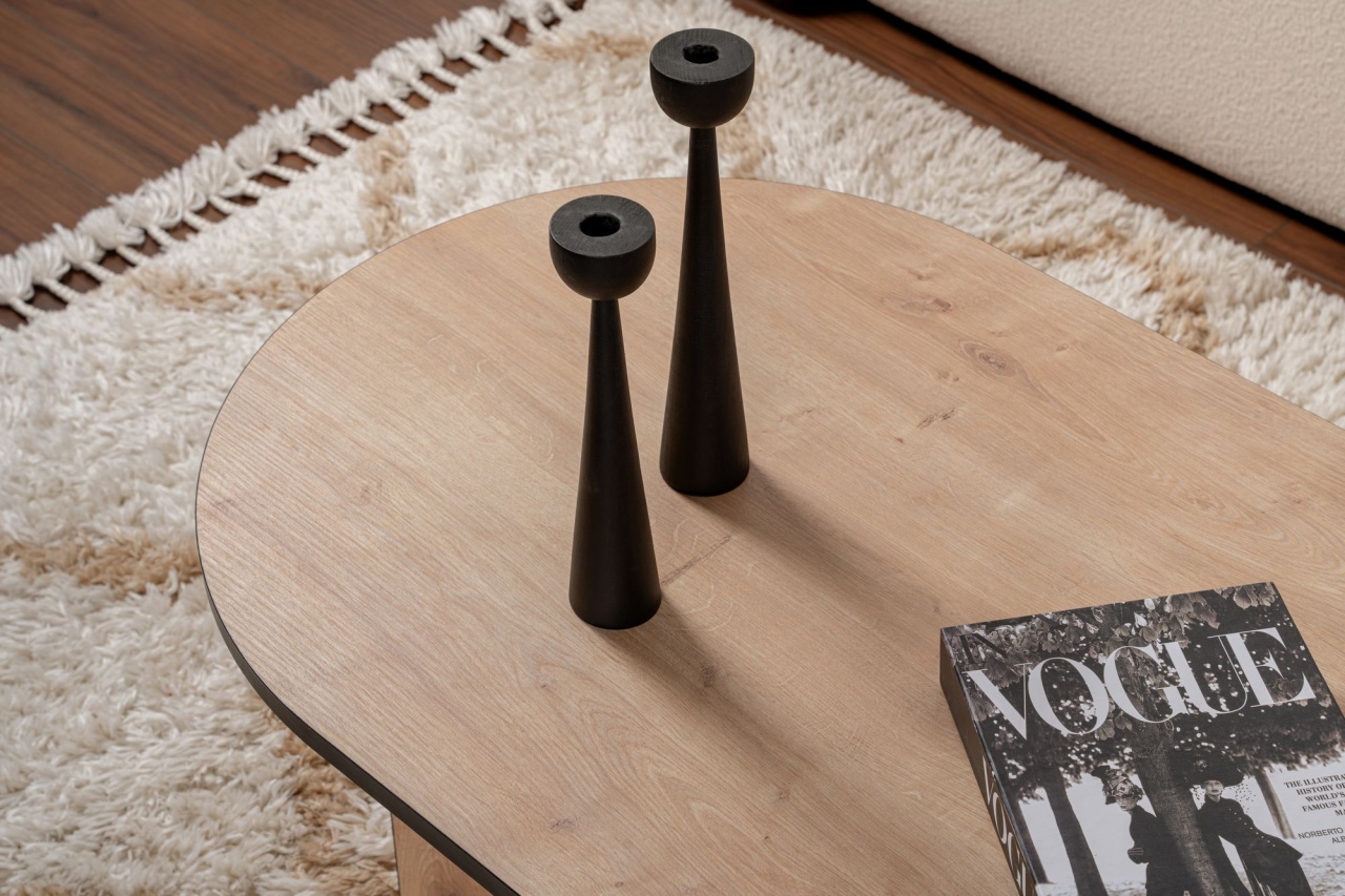 Masuta de cafea Sable Albastru - 4 | YEO