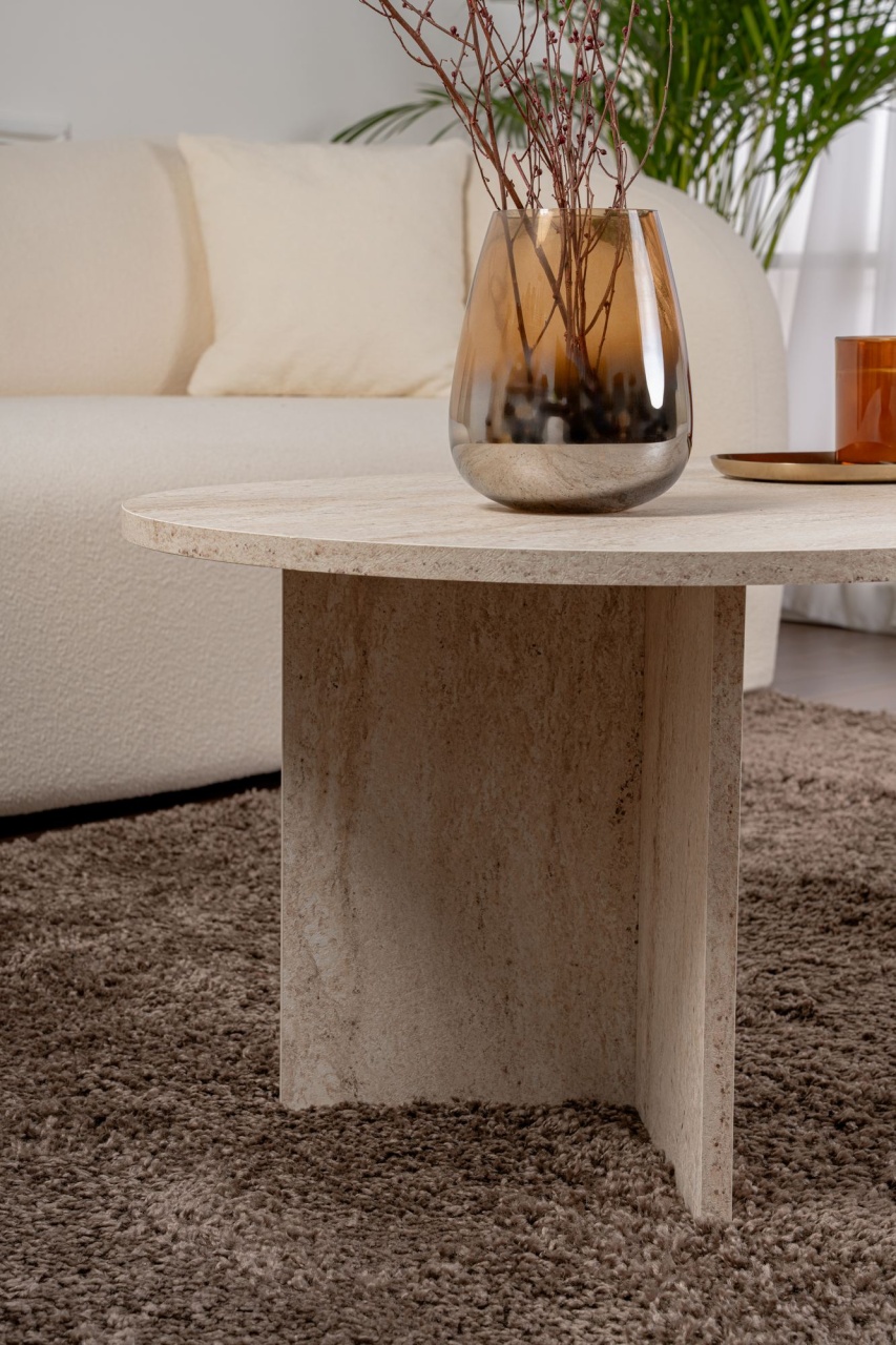 Masuta de cafea Sable Bej - 3 | YEO