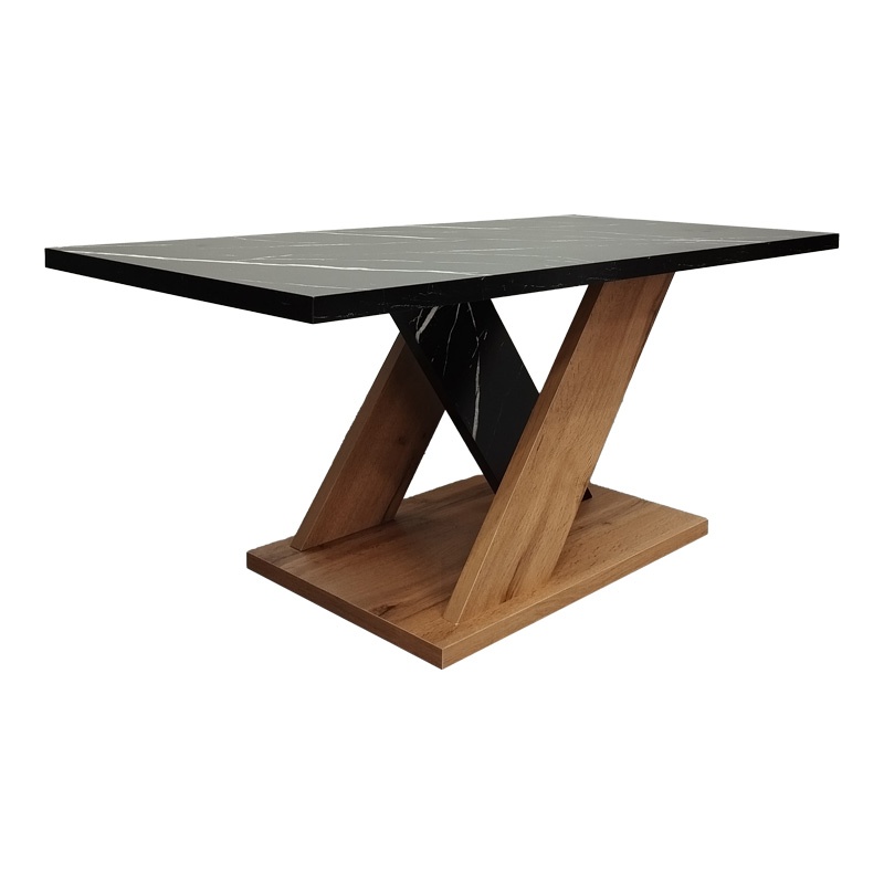 Masuta de cafea Solange Natural 110x55x47.5 cm - 1 | YEO