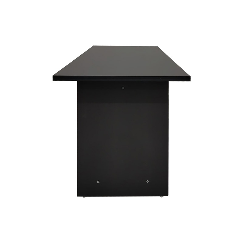 Masuta de cafea Votalo Gri inchis 80x40x42 cm - 3 | YEO
