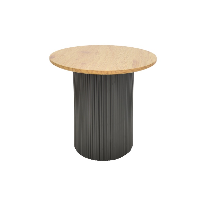 Masuta laterala Dovel Natural 50x50x45 cm - 1 | YEO