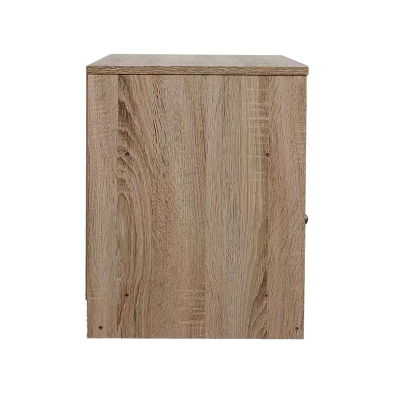 Noptiera Foly Sonoma 40x40x50 cm - 4 | YEO