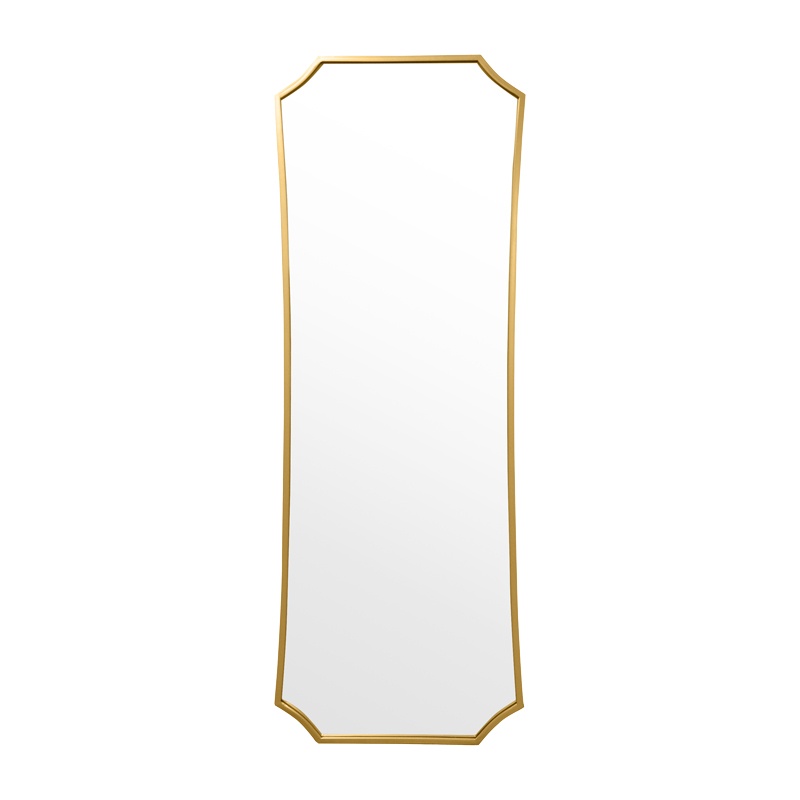 Oglinda Torfu Pako World Auriu 56x2x165 cm