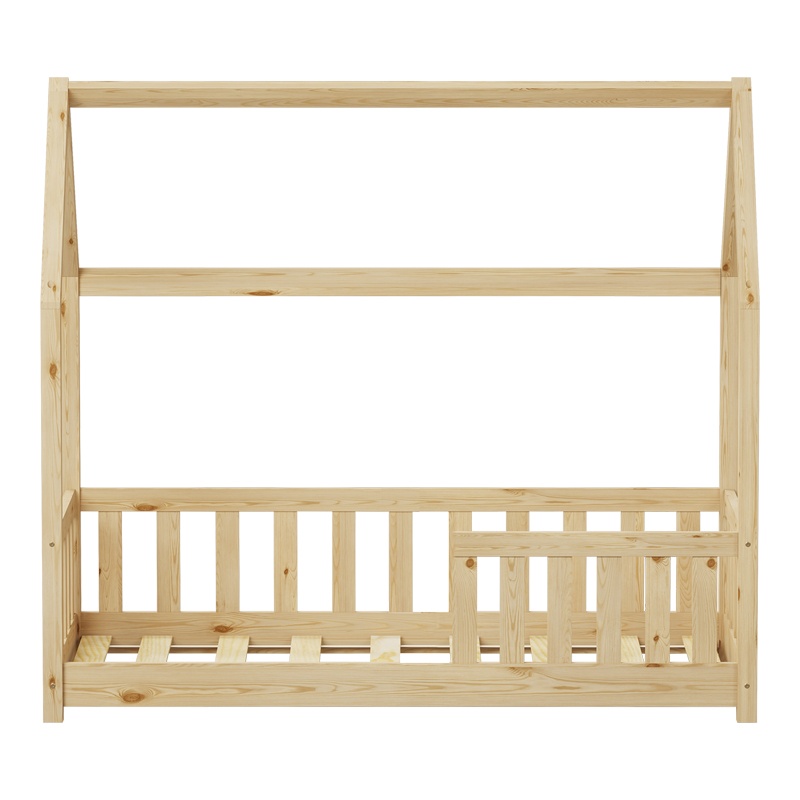 Pat montessori, Bambie, Pako, Natural 77x145x136 cm - 4