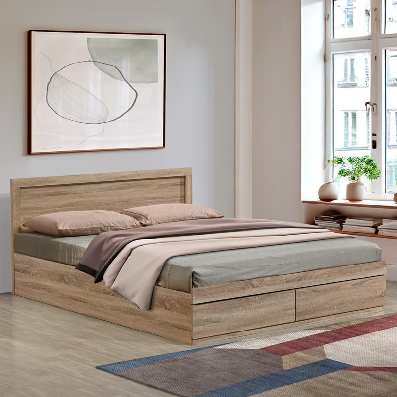 Pat Olympus, Pako World, Stejar deschis, 140x200 cm - 1 | YEO