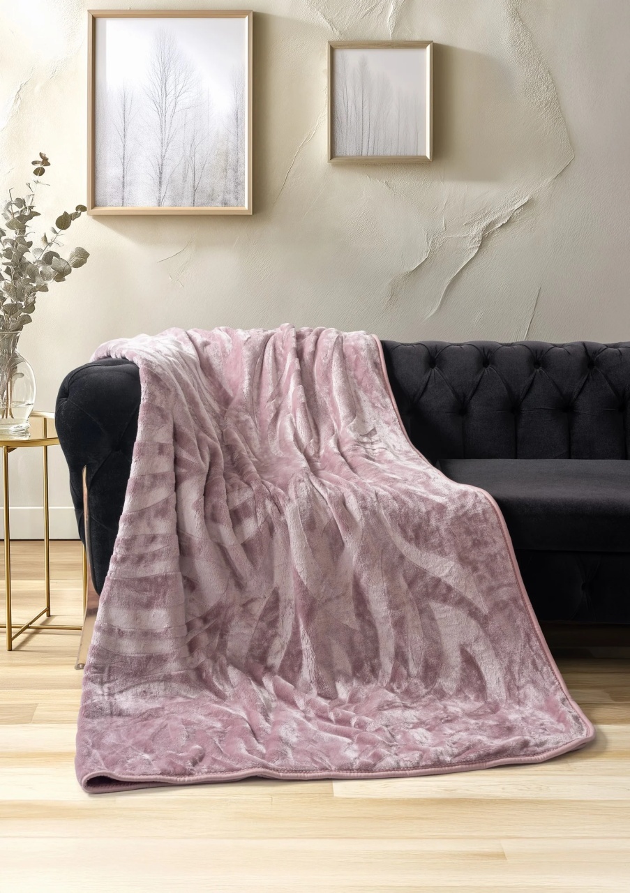 Patura Emboss Cottonbox Gul Kurusu, 220x240