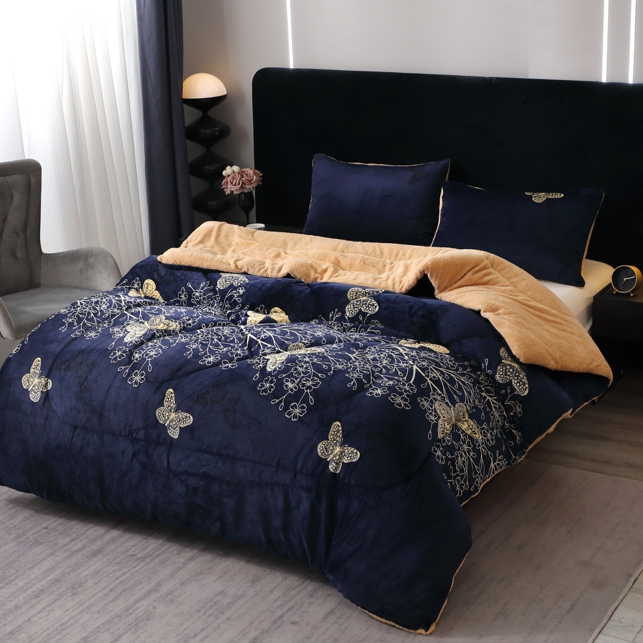 Pilota Cocolino Groasa cu Blanita Aziz 4kg, 200x230