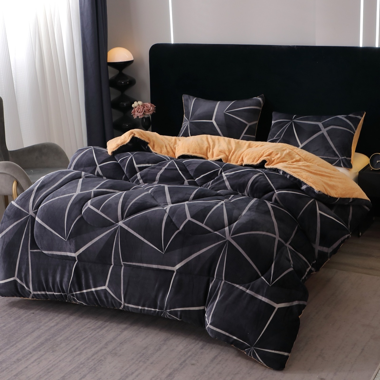 Pilota Cocolino Groasa cu Blanita James 4kg, 200x230