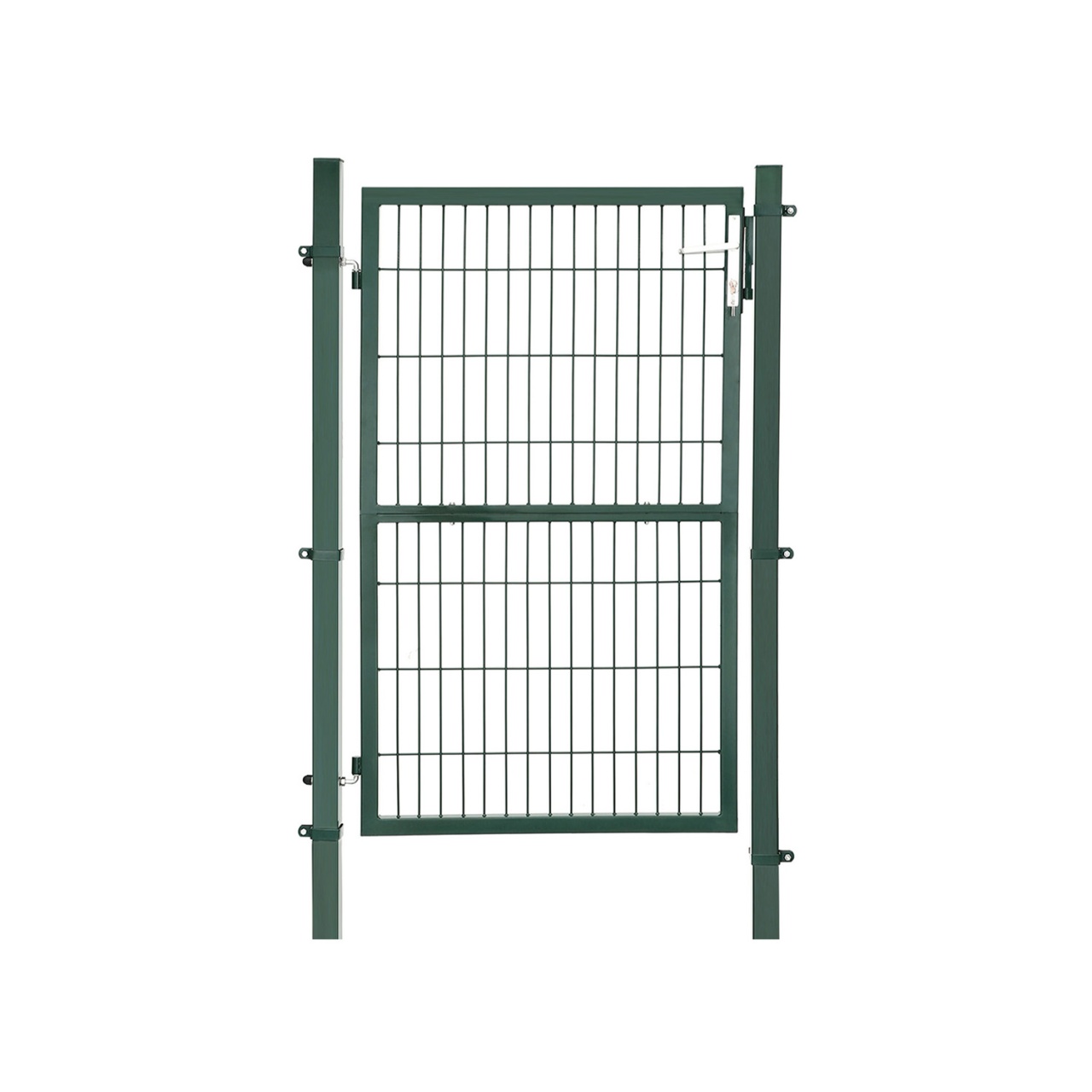 Poarta pentru gradina Songmics Verde 200x12 cm