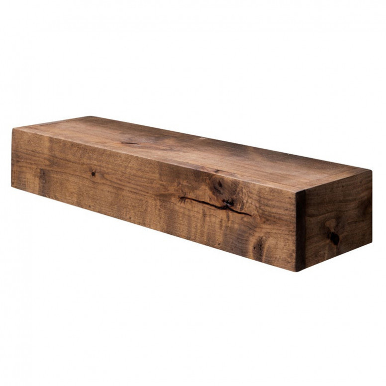 Raft de Perete Raf251 Walnut - 4 | YEO