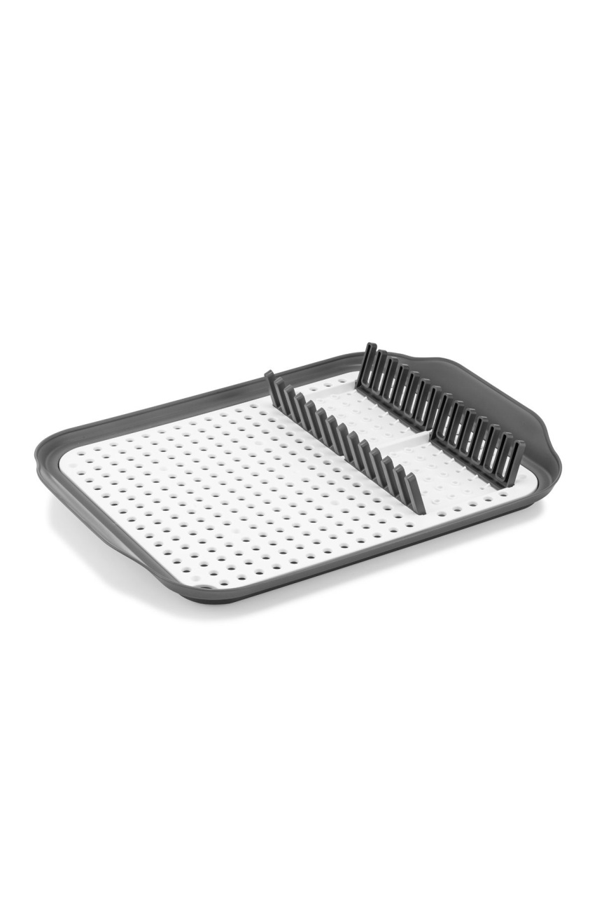 Raft pentru scurgere vesela BNM Gri 41.5x30 cm