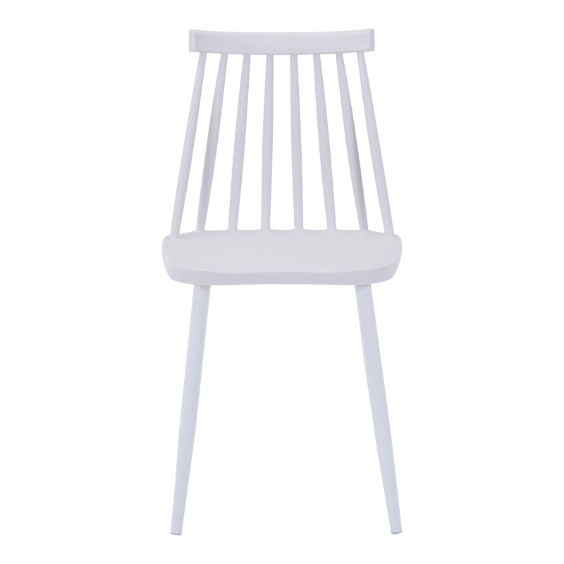 Scaun Aurora I, Pako World, PP, Alb, 43x38x79 cm - 2 | YEO