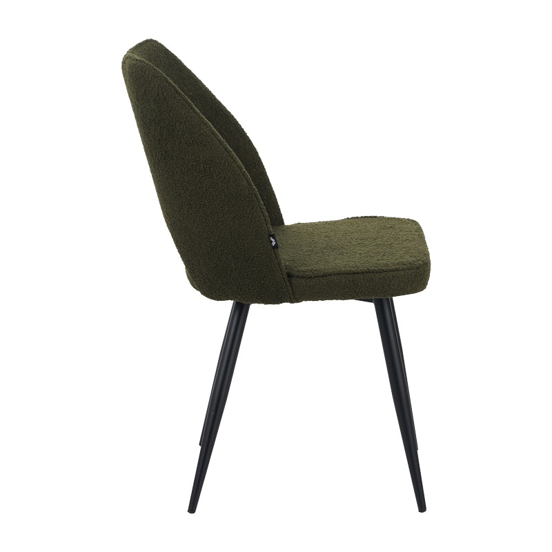 Scaun Renish, Pako World, Verde maslin, 61x47x91 cm - 2 | YEO