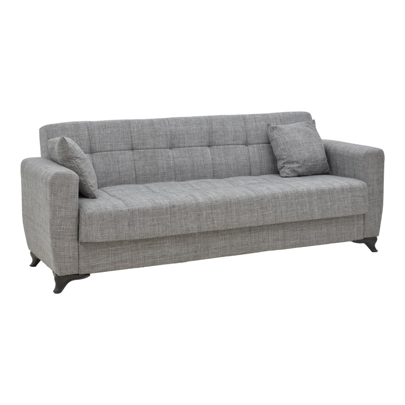 Set 2 canapele Modesto Pako World Gri 215x85x80 cm - 1 | YEO
