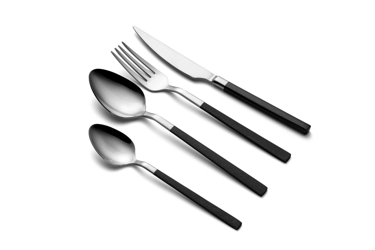 Set tacamuri 24 bucati Cbk24 Crom 22x2 cm - 1 | YEO