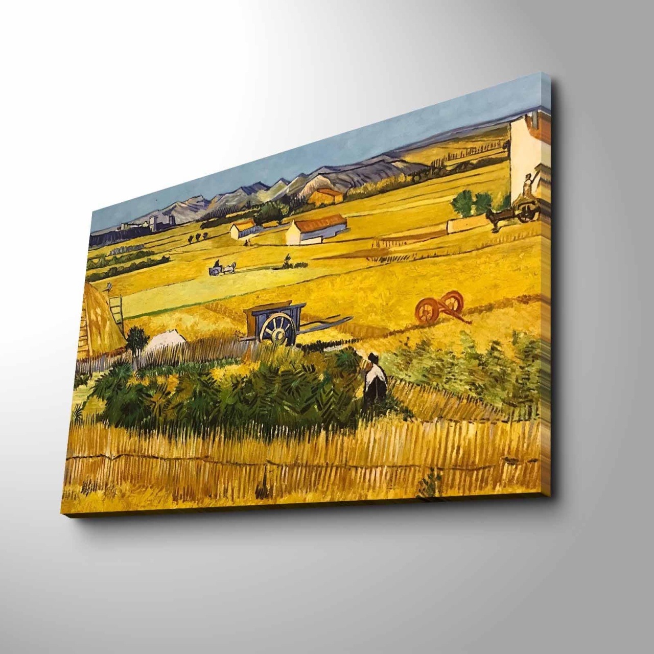 Tablou FAMOUSART Multicolor 45x70 cm - 1 | YEO