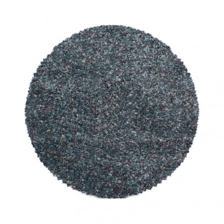 Covor Enjoy Albastru V1 120x120 cm