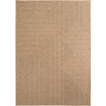 Covor traversa Timber V4 Bej 80x250 cm