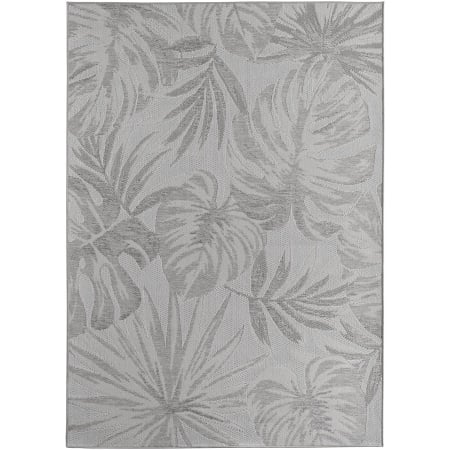 Covor traversa Desert V2 Gri 80x250 cm