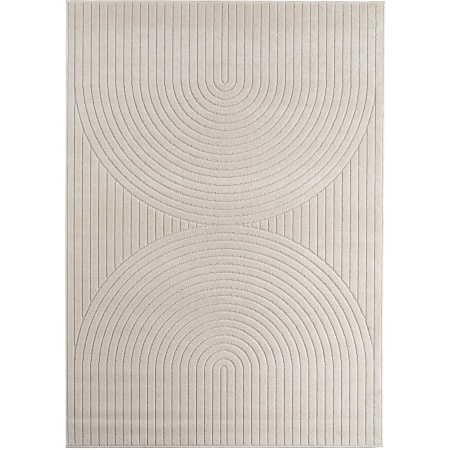 Covor traversa Nova V1 Crem 80x150 cm