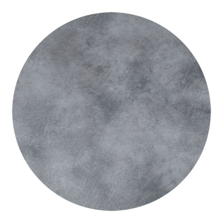 Blat masa Inspire HPL ciment gri 69x69 cm 12mm 69x69x1.2 cm