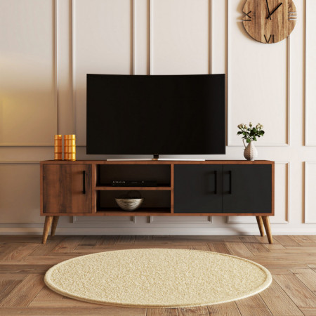 Consola TV Exxen Stejar 150x52x34 cm