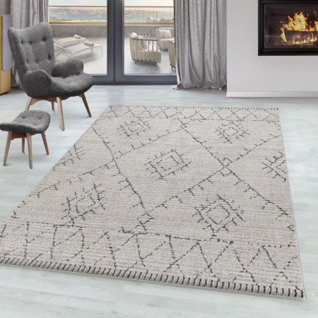 Covor Taznaxt Bej V1 160x230 cm