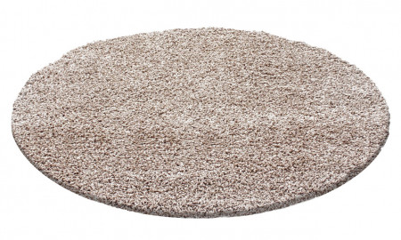Covor Life Bej V1 160x160 cm