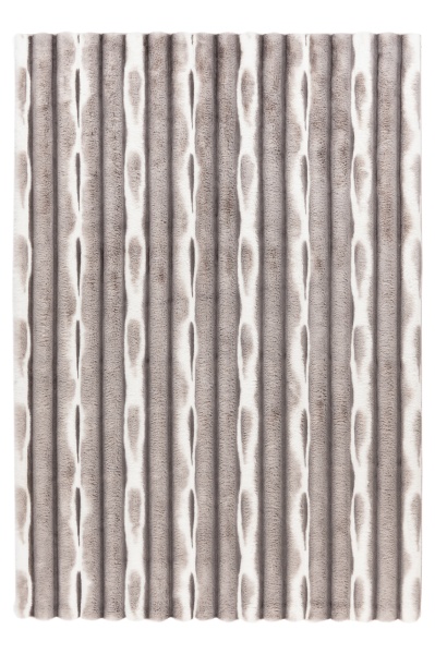 Covor My Waves Argintiu 200x290 cm
