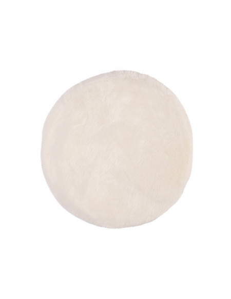 Covor Samba Ivory 80x80 cm