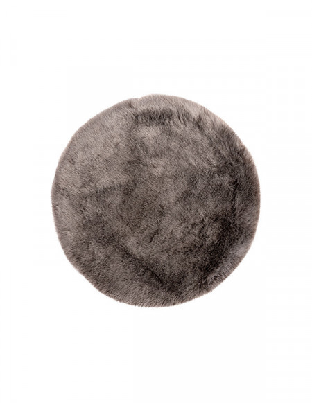 Covor Samba Taupe 80x80 cm