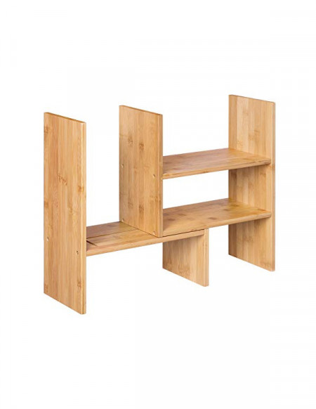 Organizator de birou, Songmics, OFS45NL, 64.7 x 15 x 40 cm
