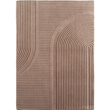 Covor boho Pompei V2 Bej 200x290 cm