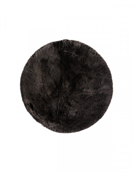 Covor Samba Antracit 80x80 cm