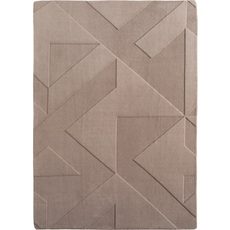 Covor traversa Pompei V3 Bej 80x250 cm