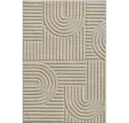 Covor Art Bej boho 200x290 cm
