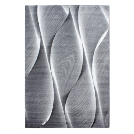 Covor Parma Negru V6 240x340 cm