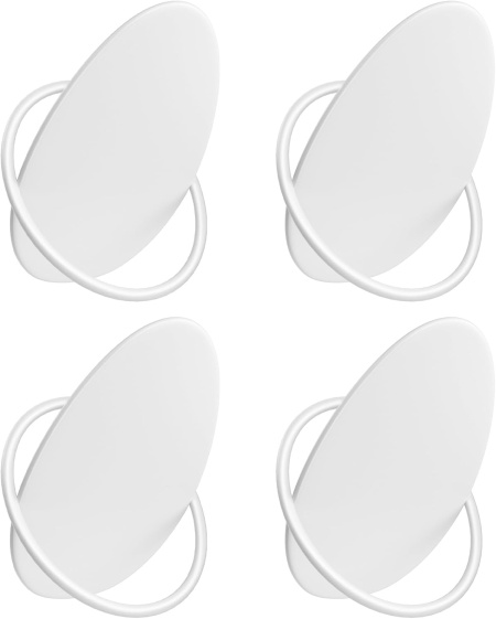 Cuier carlig Alb Songmics 7.2x5.2x8.5 cm