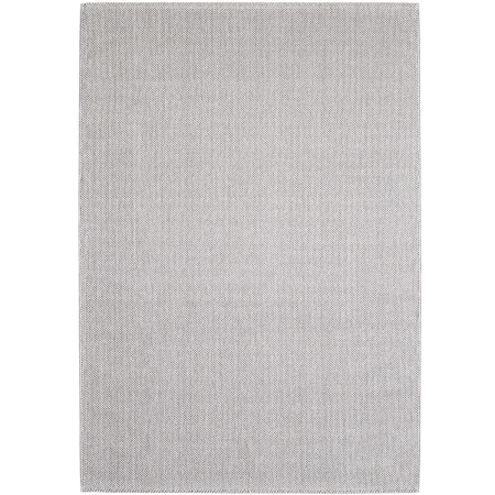 Covor Loom Argintiu 280x370 cm